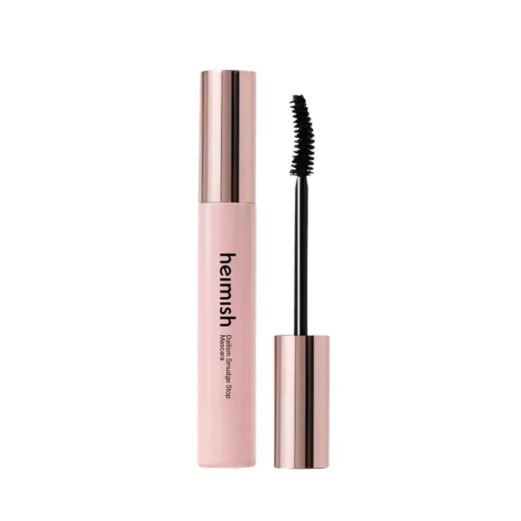 Dailism Smudge Stop Curling Mascara - Black - NaturelleShop.com - heimish