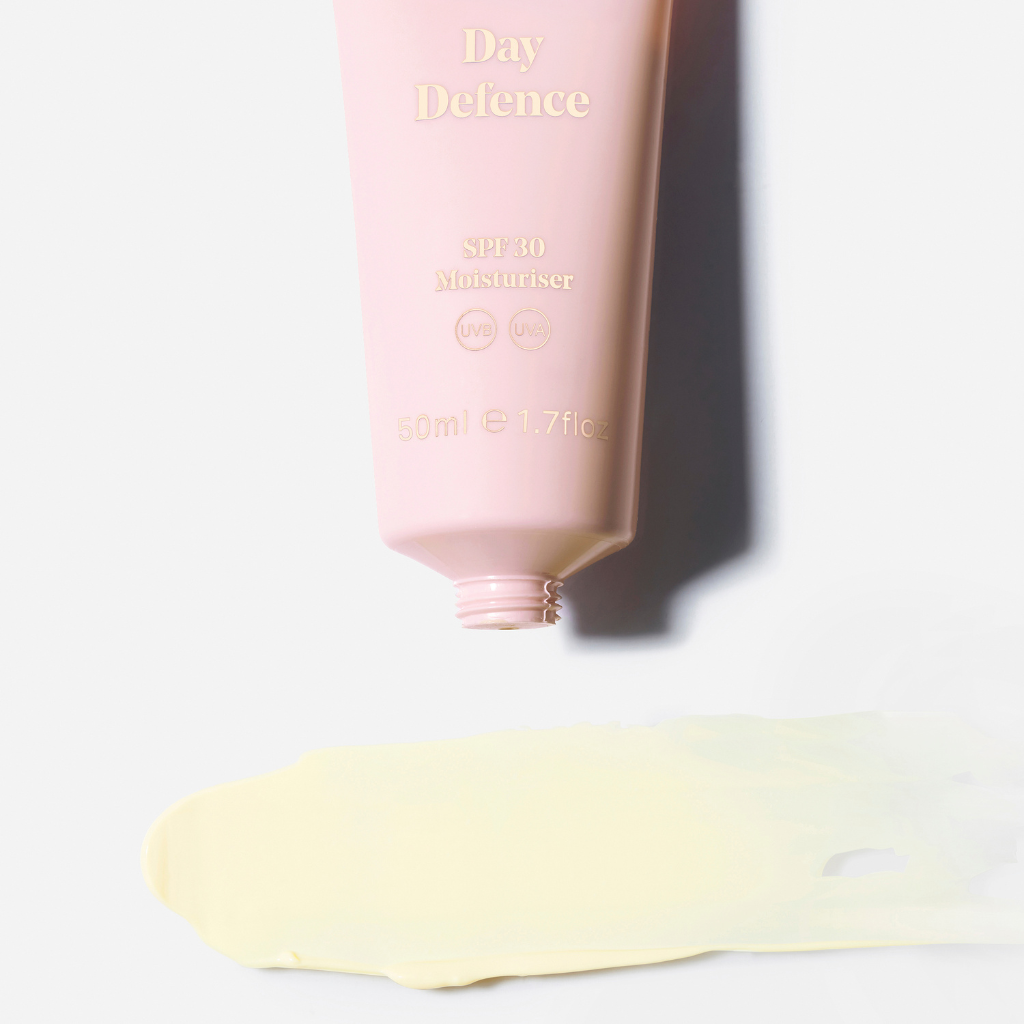 BYBI Beauty | Day Defence SPF30 Day Cream - Naturelle.fi