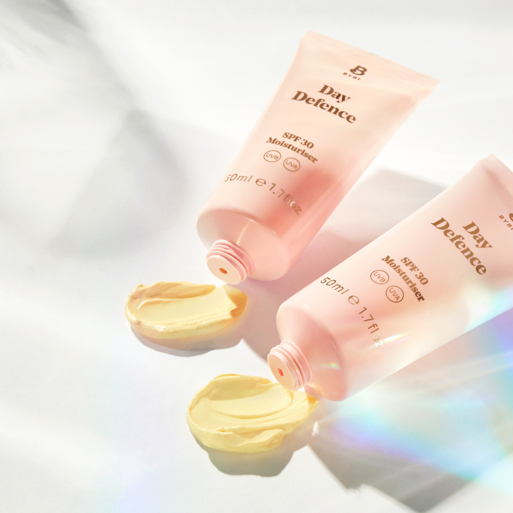 BYBI Beauty | Day Defence SPF30 Day Cream - Naturelle.fi
