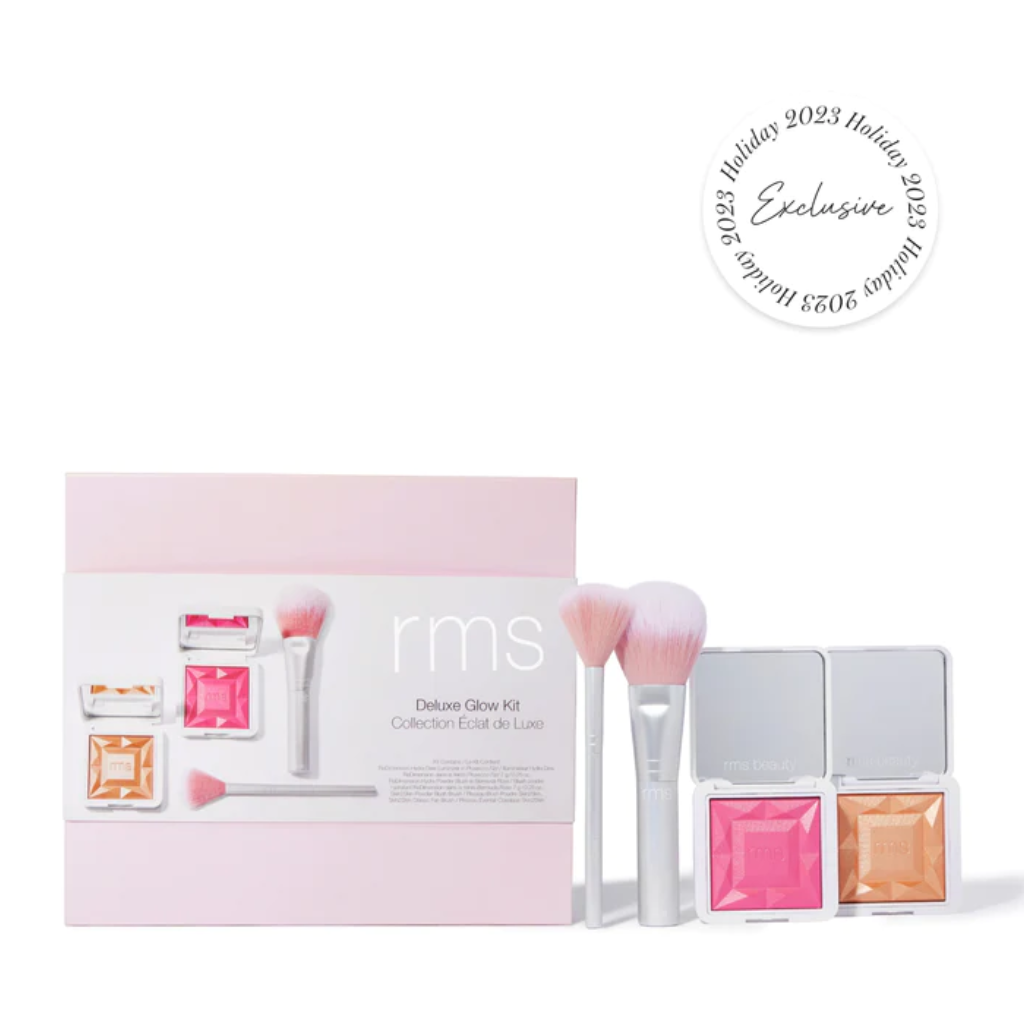 RMS Beauty | Deluxe Glow Kit - Naturelle.fi