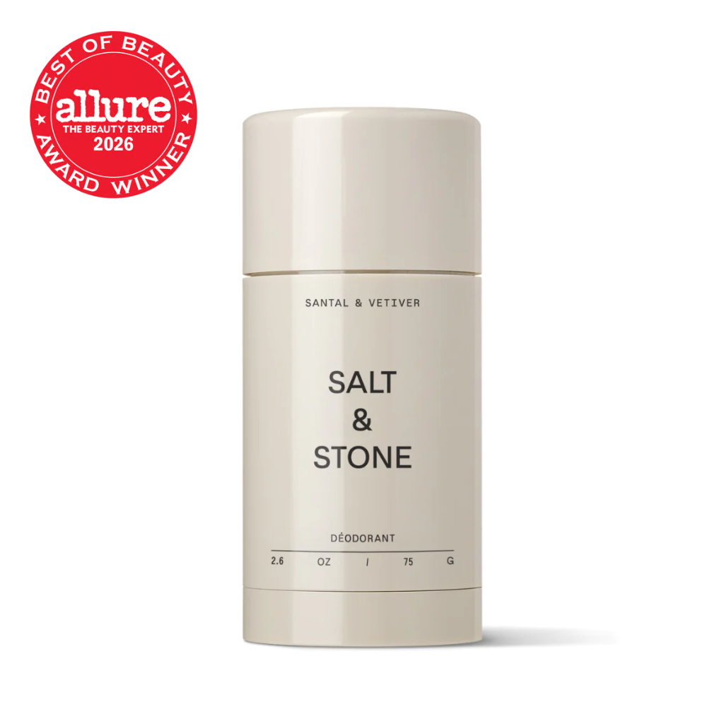 Extra Strength Deodorant Santal & Vetiver