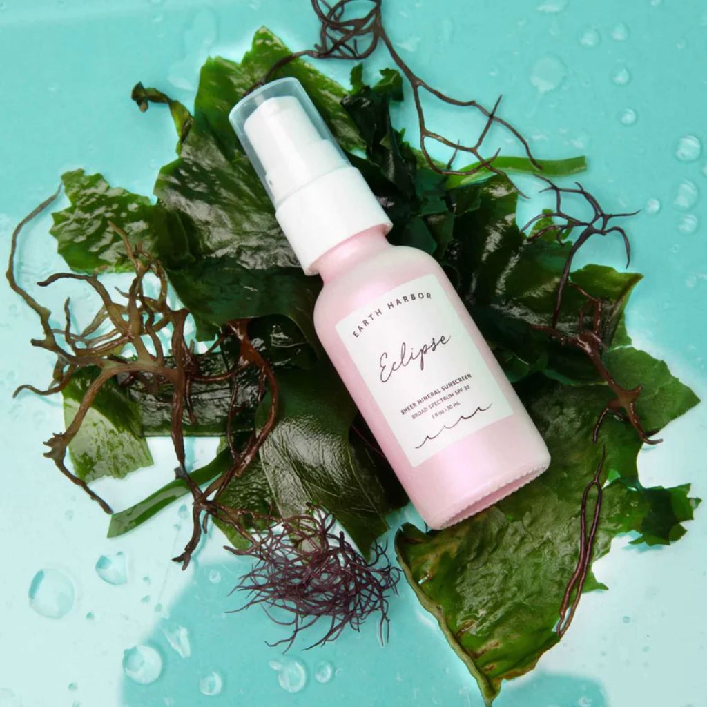 Earth Harbor | Eclipse Sheer Mineral Sunscreen - Naturelle.fi