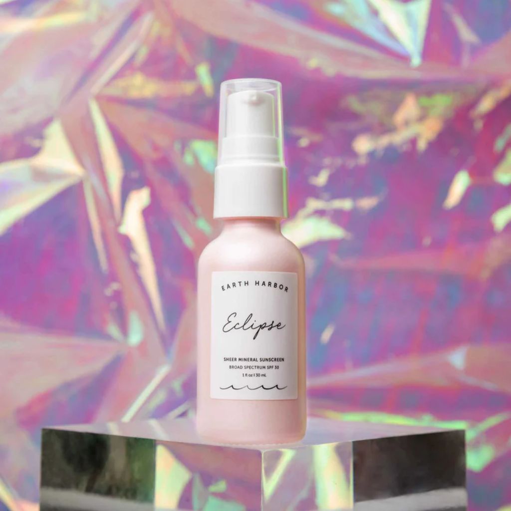 Earth Harbor | Eclipse Sheer Mineral Sunscreen - Naturelle.fi