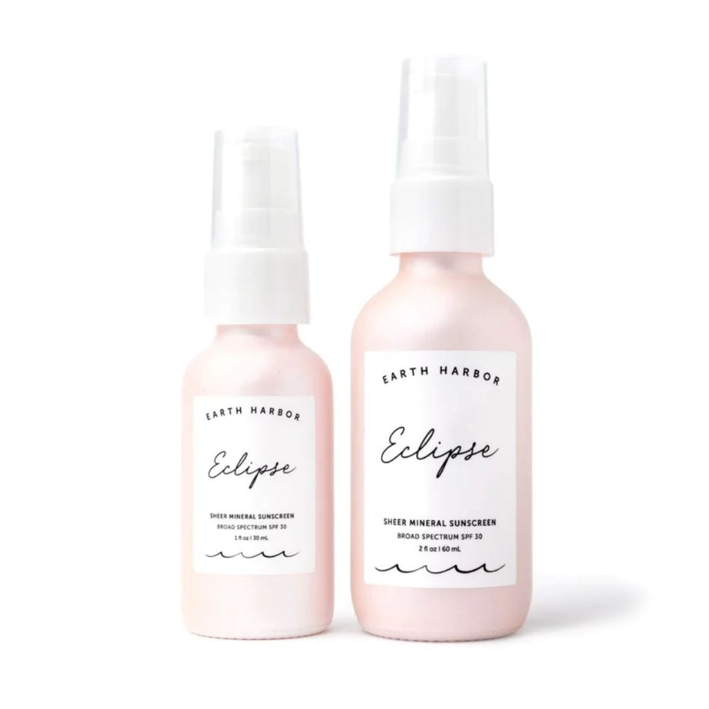 Earth Harbor | Eclipse Sheer Mineral Sunscreen - Naturelle.fi