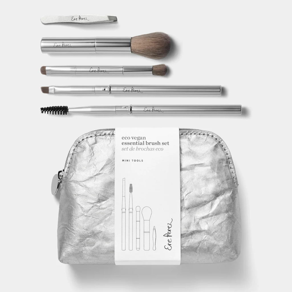 Ere Perez | Eco Vegan Essential Brush Set - Naturelle.fi