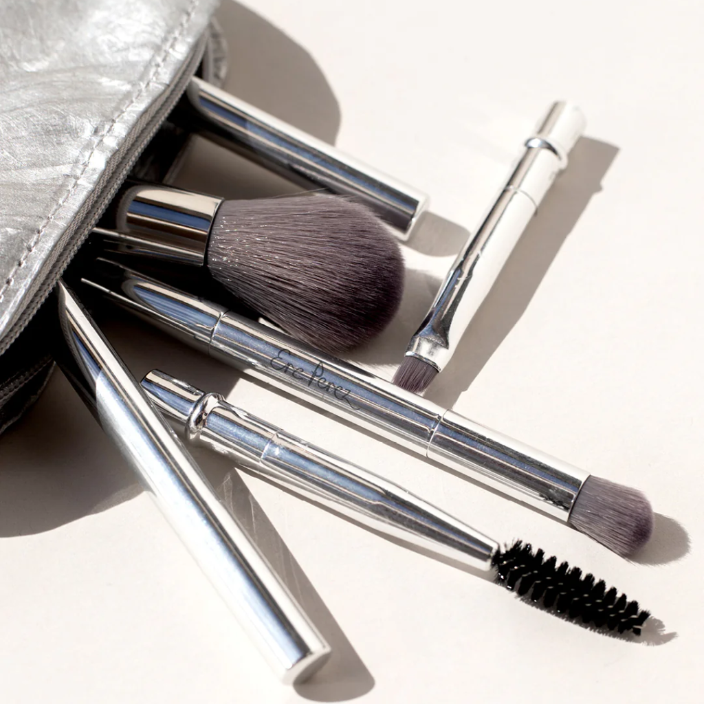 Eco Vegan Essential Brush Set