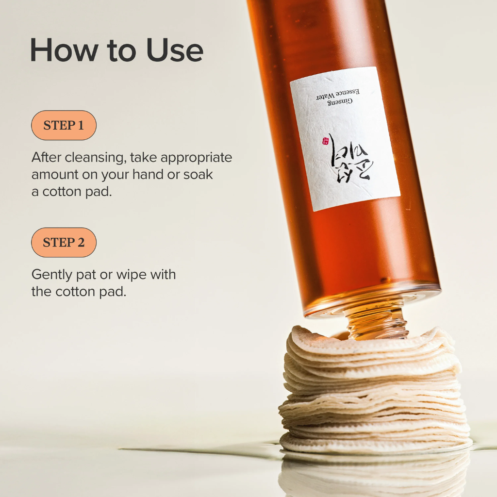 Beauty of Joseon | Ginseng Essence Water