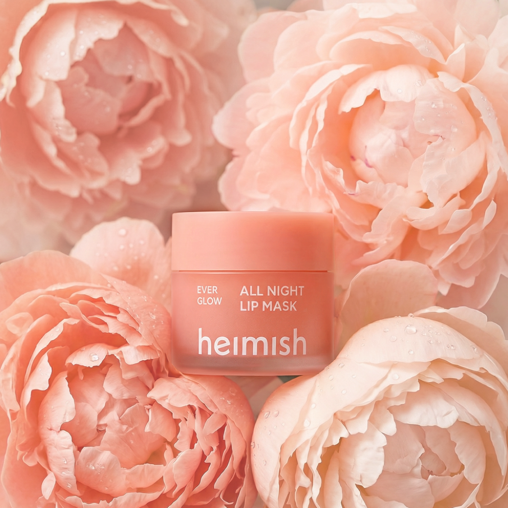 Heimish | Ever Glow All Night Lip Mask - Naturelle