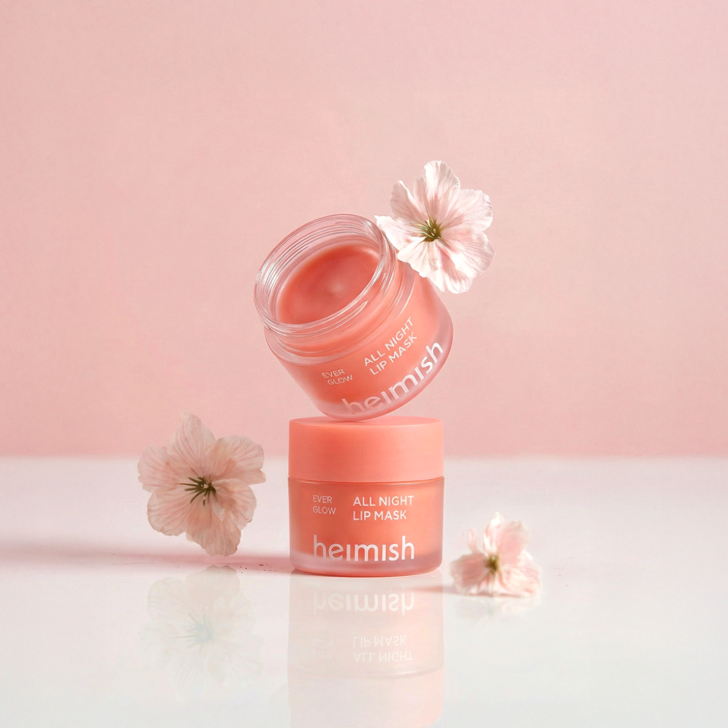 Heimish | Ever Glow All Night Lip Mask - Naturelle