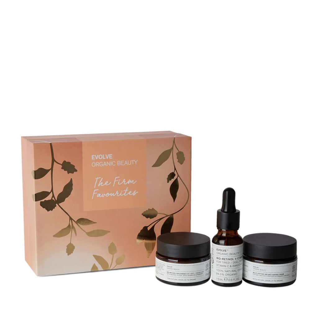 Evolve Organic Beauty | The Firm Favourites - Naturelle.fi