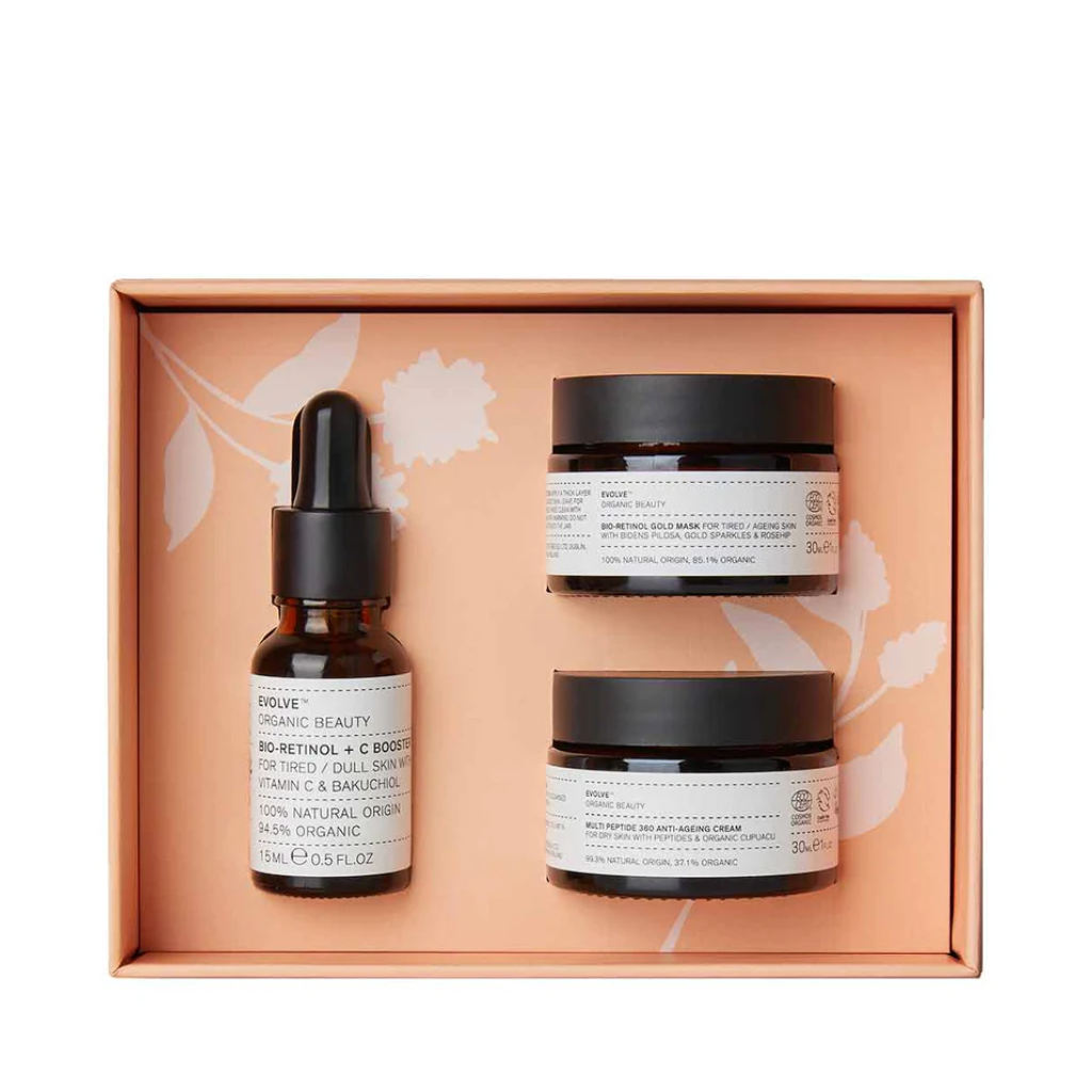 Evolve Organic Beauty | The Firm Favourites - Naturelle.fi