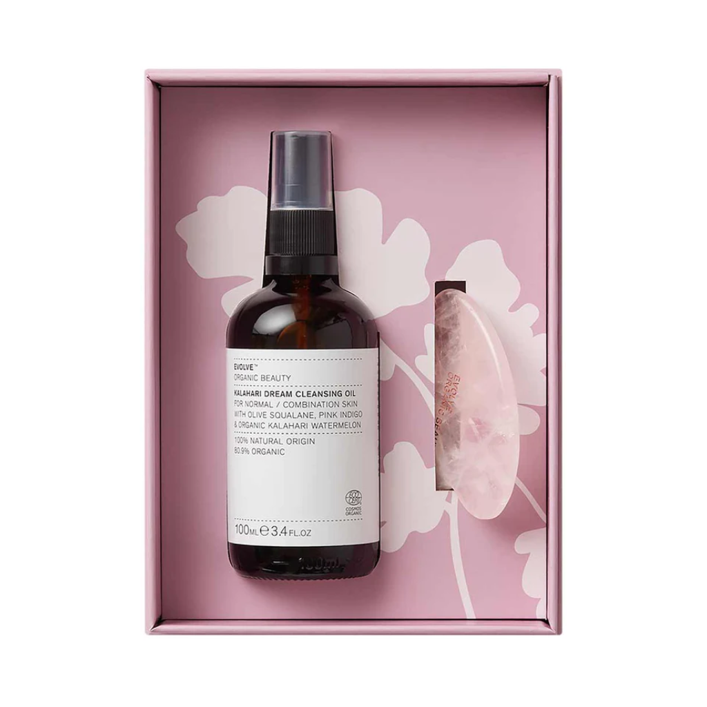 Evolve Organic Beauty | The Pink Dream Duo - Naturelle.fi