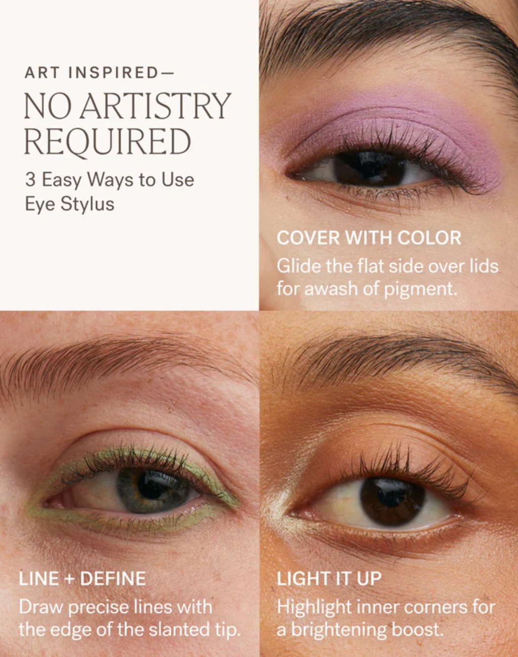 ILIA Beauty | Eye Stylus Shadow Stick - Naturelle