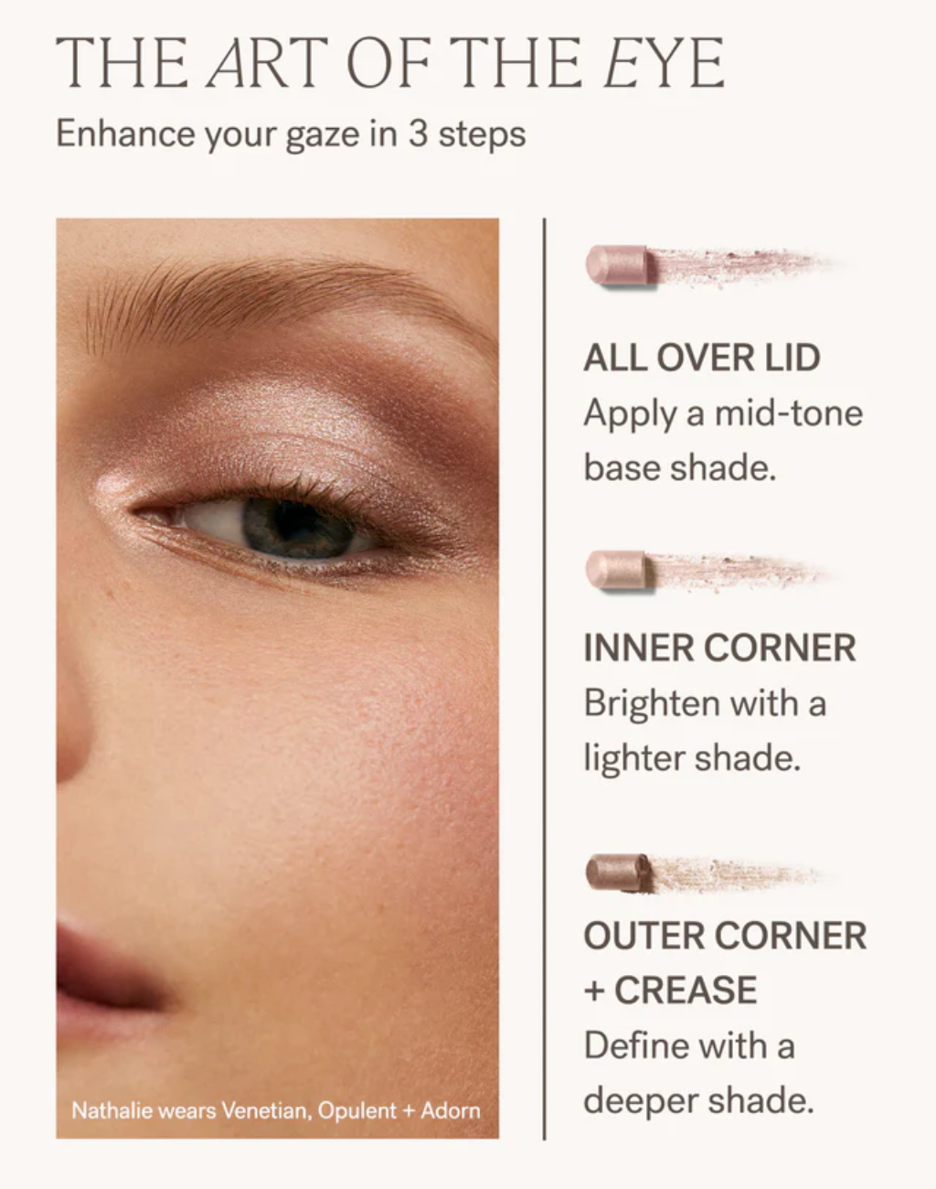 ILIA Beauty | Eye Stylus Shadow Stick - Naturelle