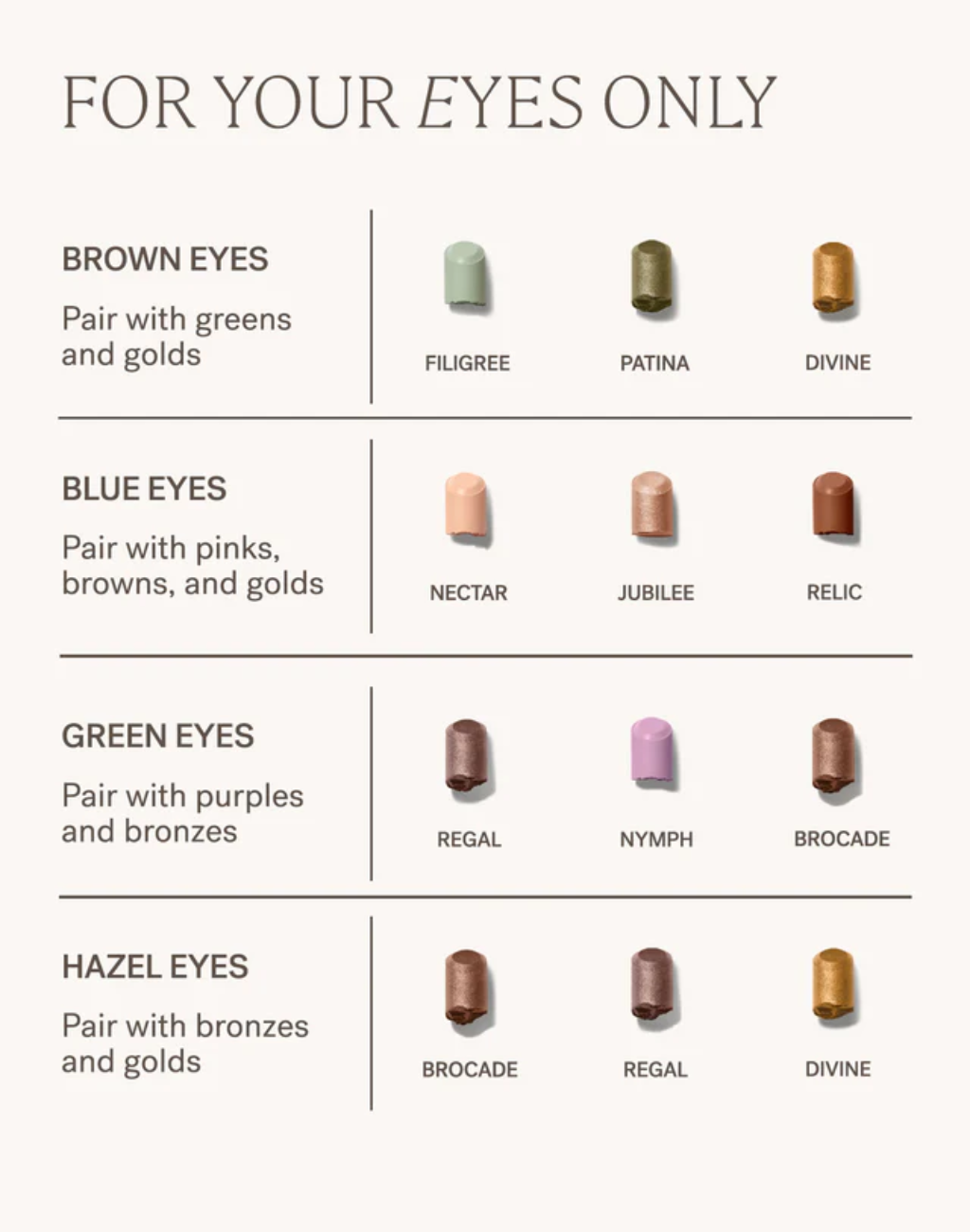 ILIA Beauty | Eye Stylus Shadow Stick - Naturelle