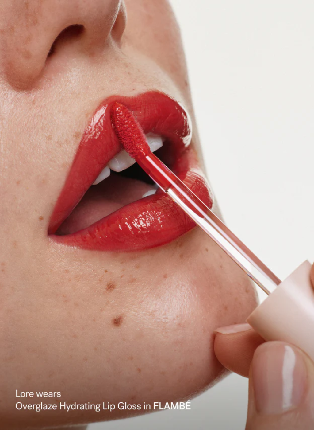 Overglaze Hydrating Lip Gloss