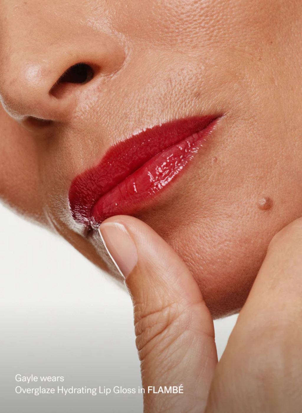 Overglaze Hydrating Lip Gloss