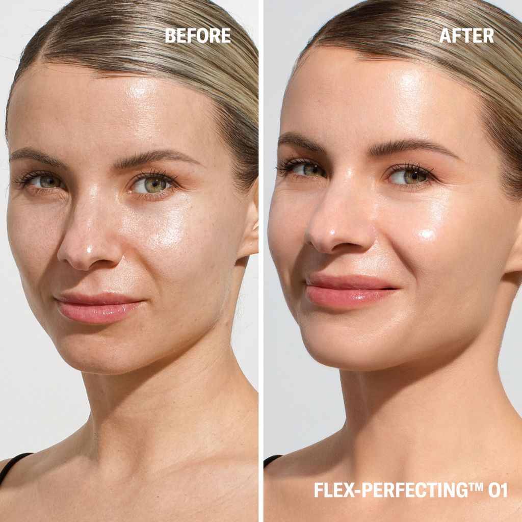 Odacité | Flex-Perfecting  SPF50 Tinted Sunscreen - Naturelle.fi