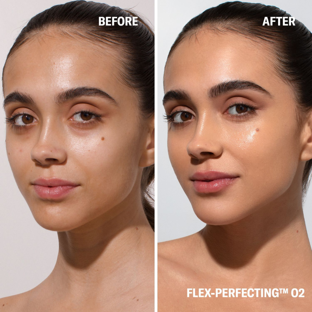 Odacité | Flex-Perfecting SPF50 Tinted Sunscreen - Naturelle.fi