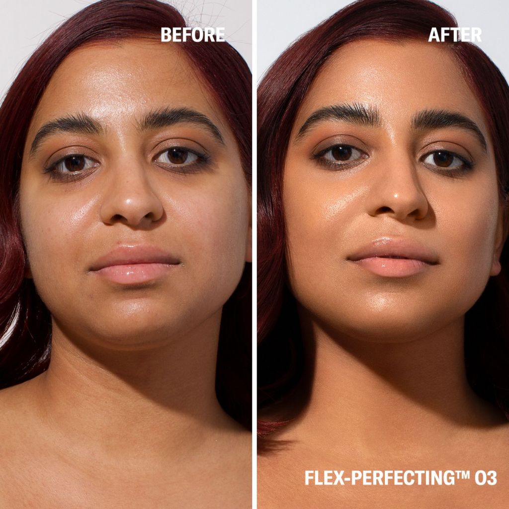 Odacité | Flex-Perfecting  SPF50 Tinted Sunscreen - Naturelle.fi