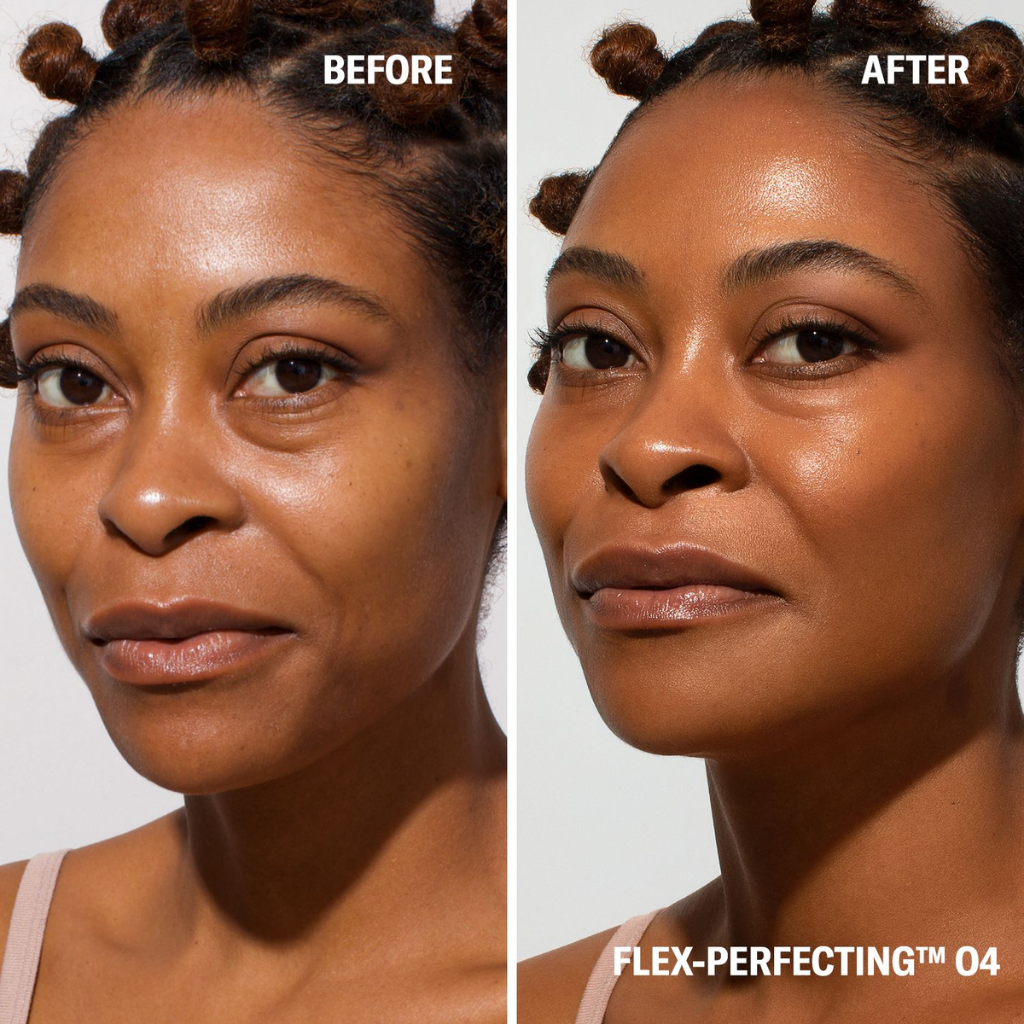 Odacité | Flex-Perfecting SPF50 Tinted Sunscreen - Naturelle.fi