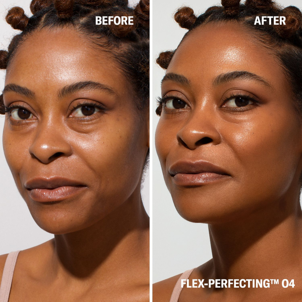 Odacité | Flex-Perfecting  SPF50 Tinted Sunscreen - Naturelle.fi