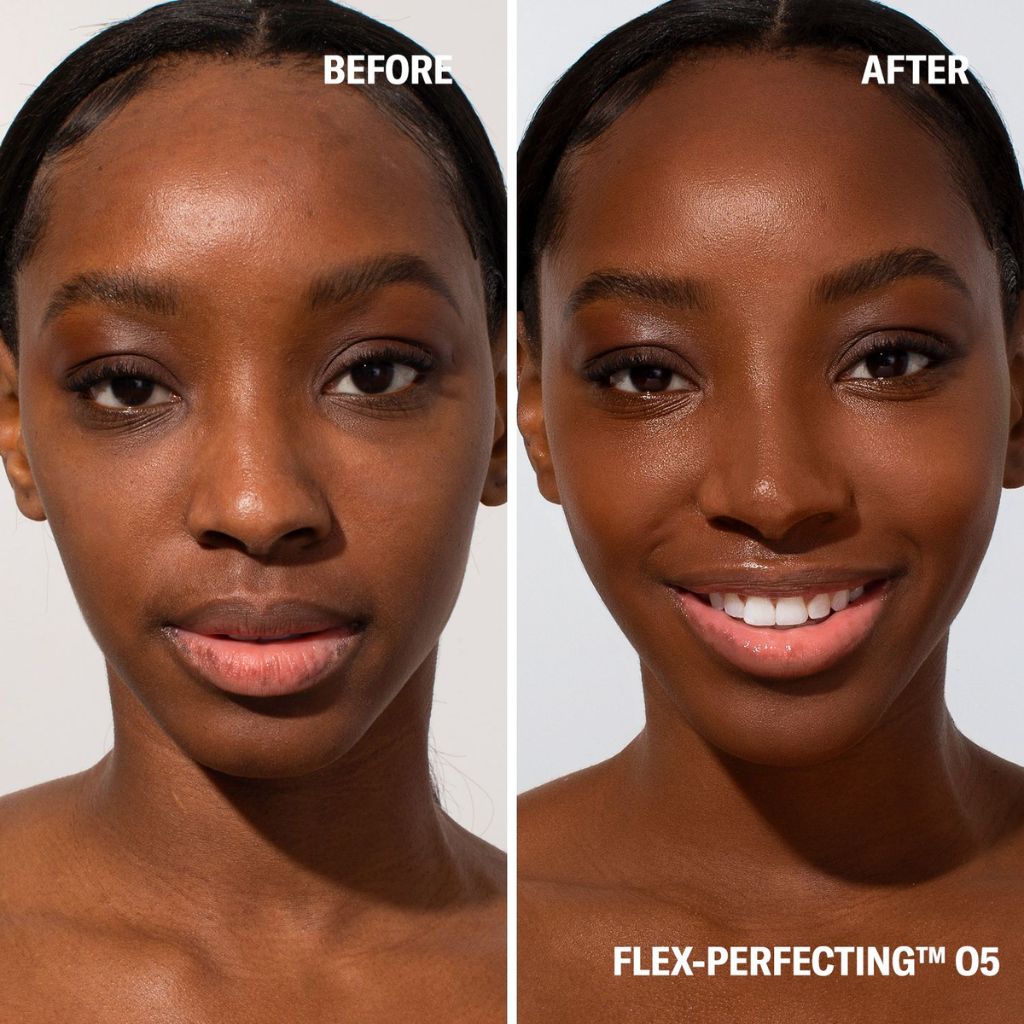 Odacité | Flex-Perfecting SPF50 Tinted Sunscreen - Naturelle.fi