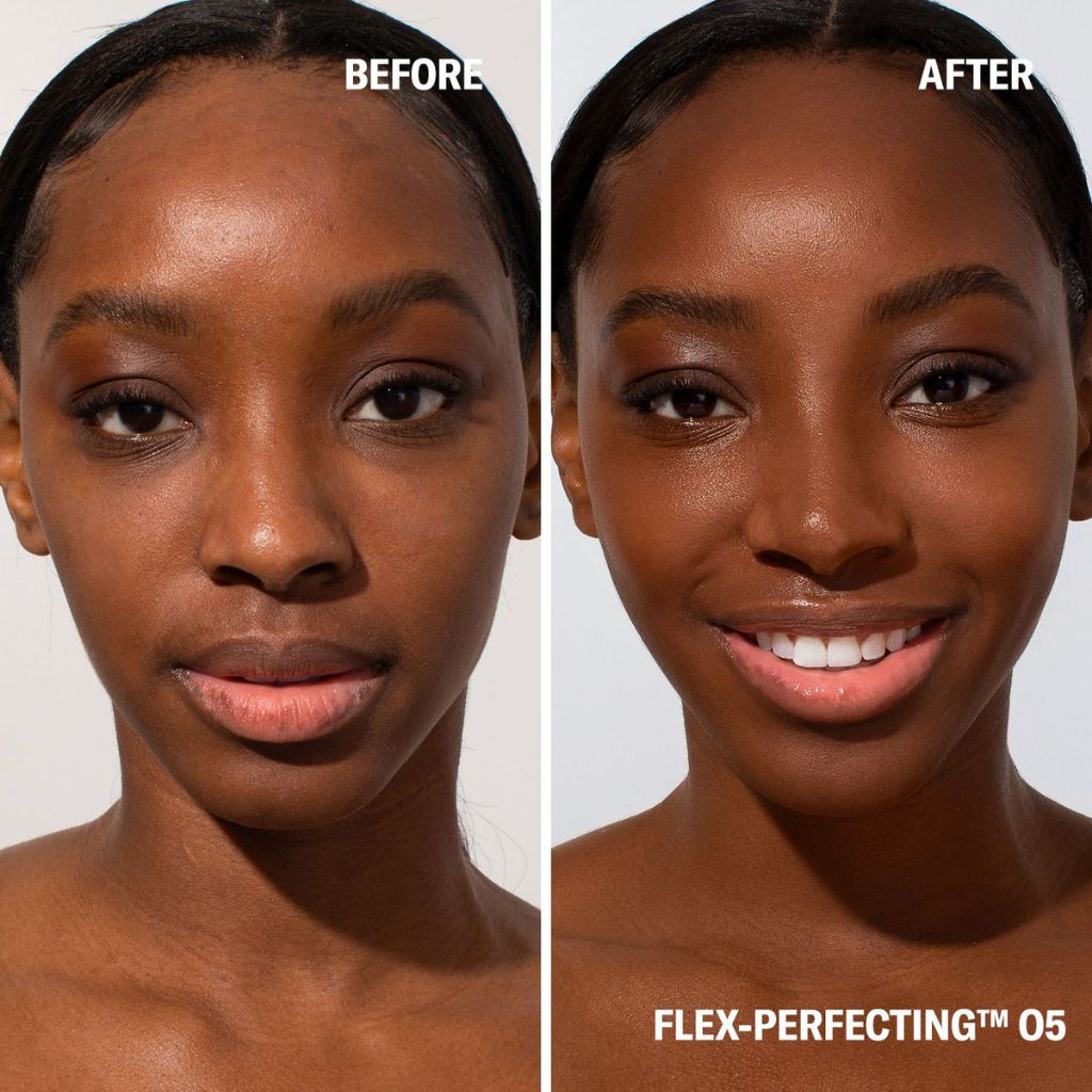 Odacité | Flex-Perfecting  SPF50 Tinted Sunscreen - Naturelle.fi