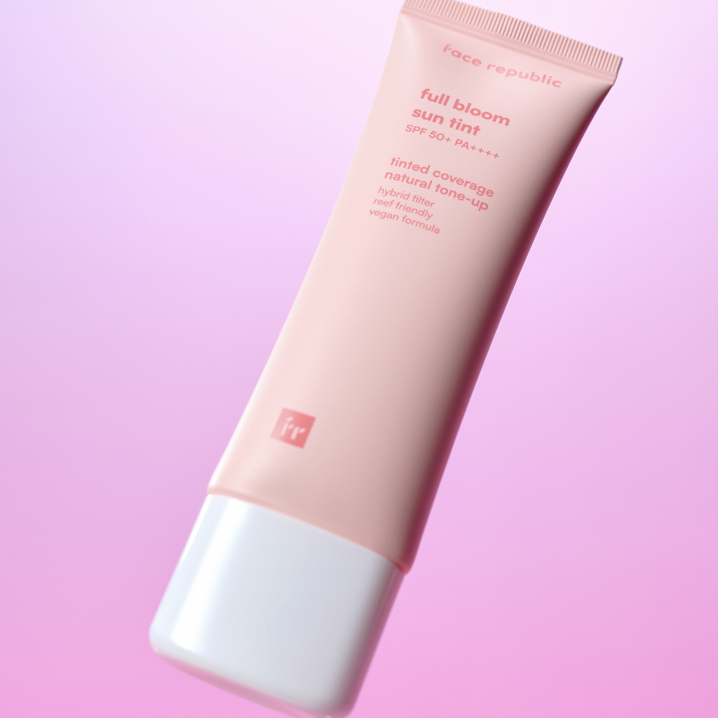 Face Republic | Full Bloom Sun Tint SPF50+ - Naturelle
