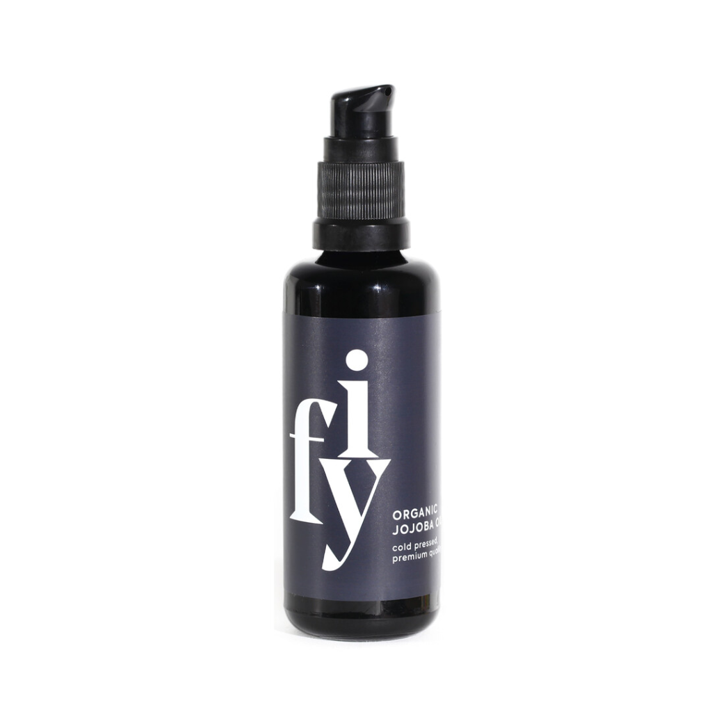FYI Cosmetics | Organic Cold Pressed Jojoba Oil - Naturelle
