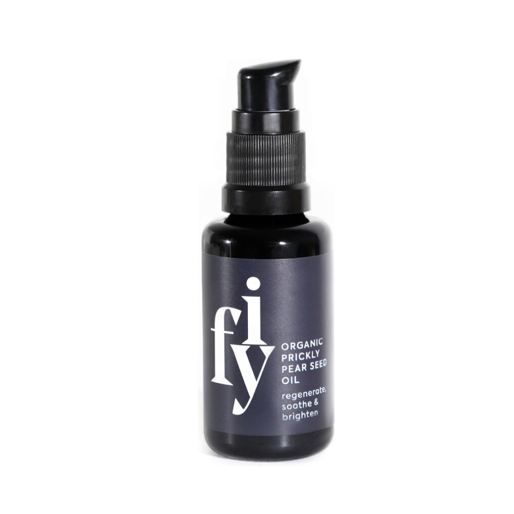 FYI Cosmetics | Organic Cold Pressed Prickly Pear Seed Oil - Naturelle