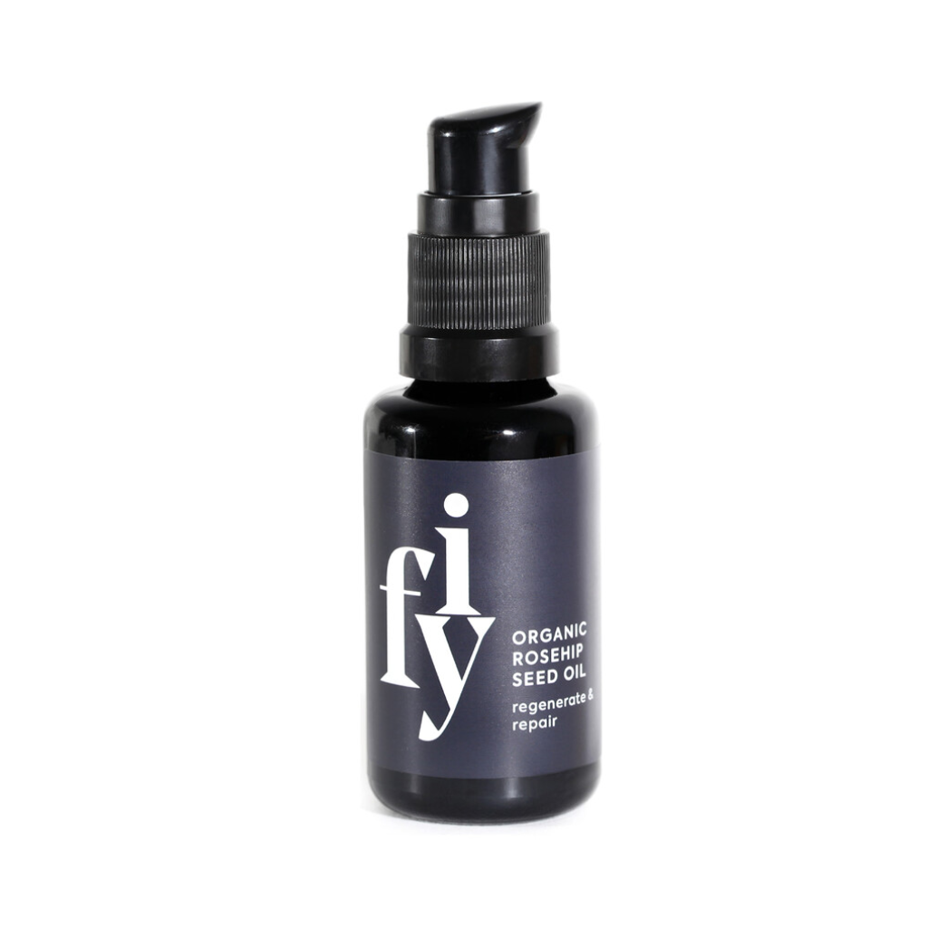 FYI Cosmetics | Organic Rosehip Oil Ruusunmarjaöljy - Naturelle