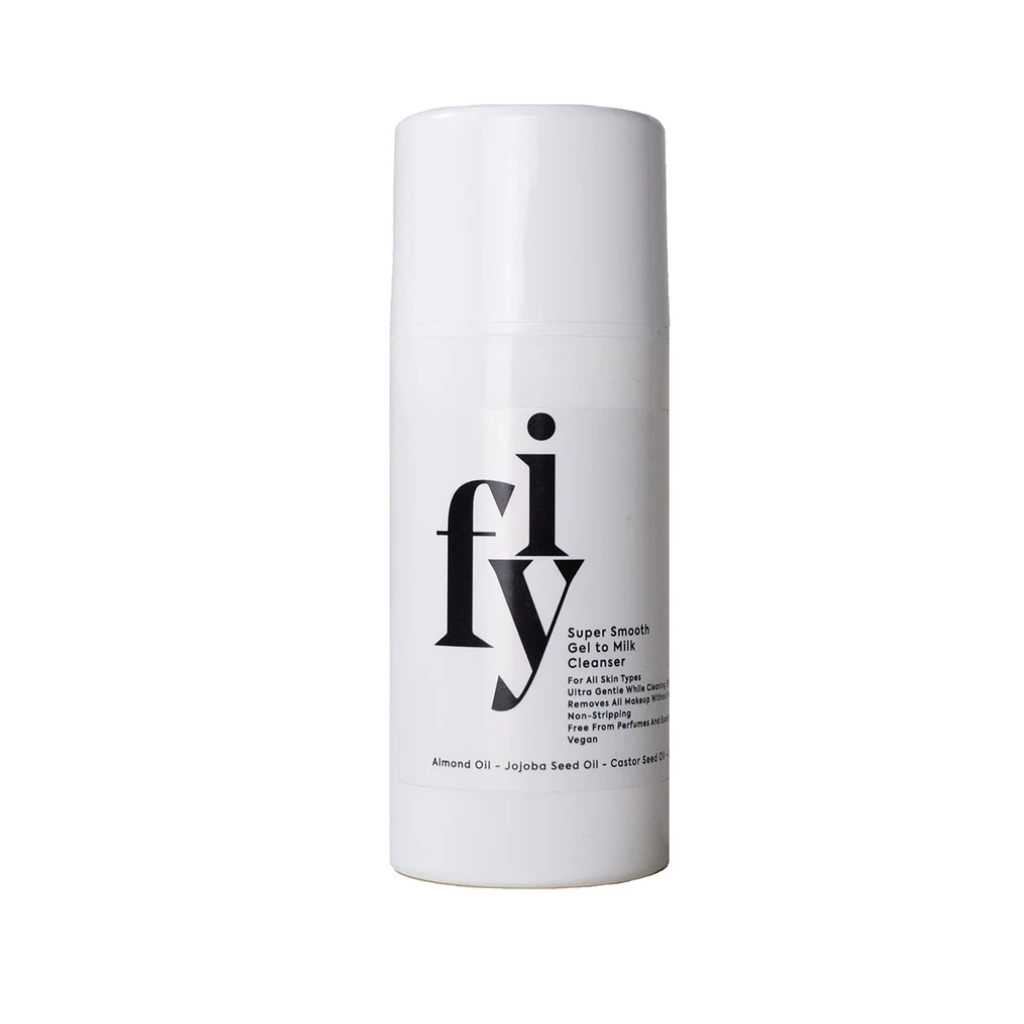 FYI Cosmetics | Super Smooth Gel-to-Milk Cleanser - Naturelle