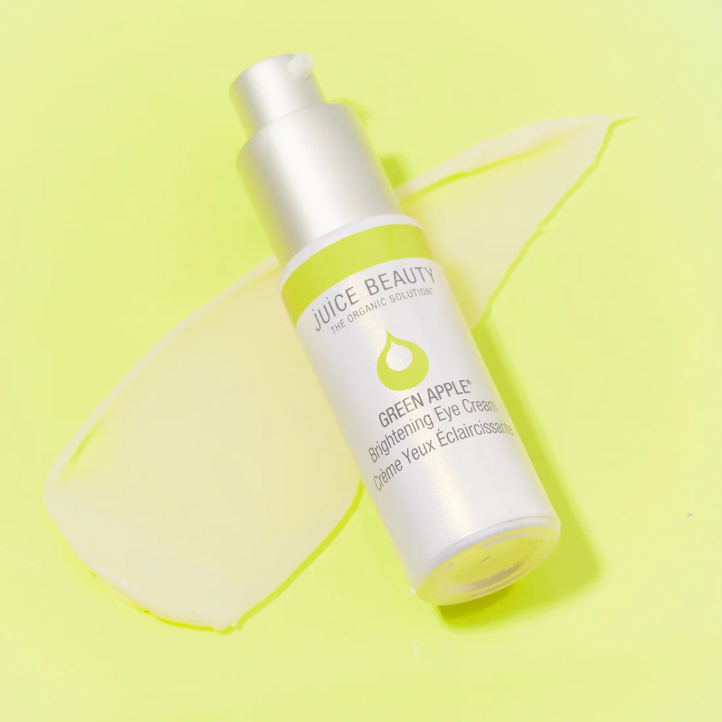 Juice Beauty | Green Apple Brightening Eye Cream - Naturelle.fi