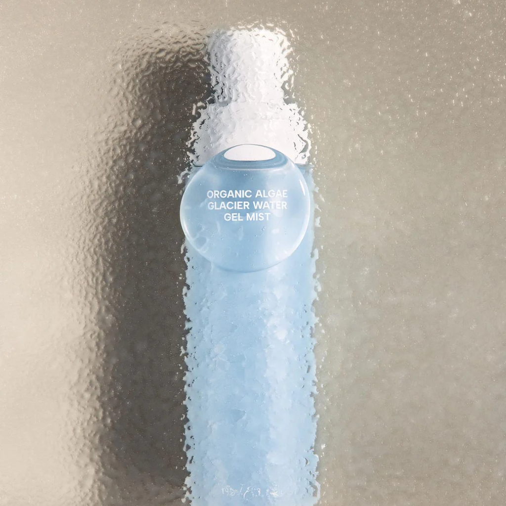 Whamisa | Organic Algae Glacier Water Gel Mist - Naturelle