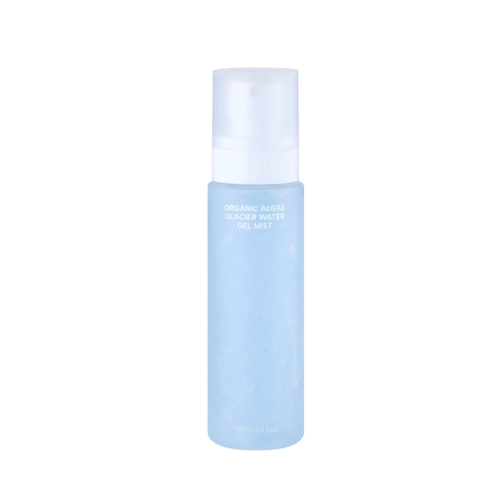 Whamisa | Organic Algae Glacier Water Gel Mist - Naturelle