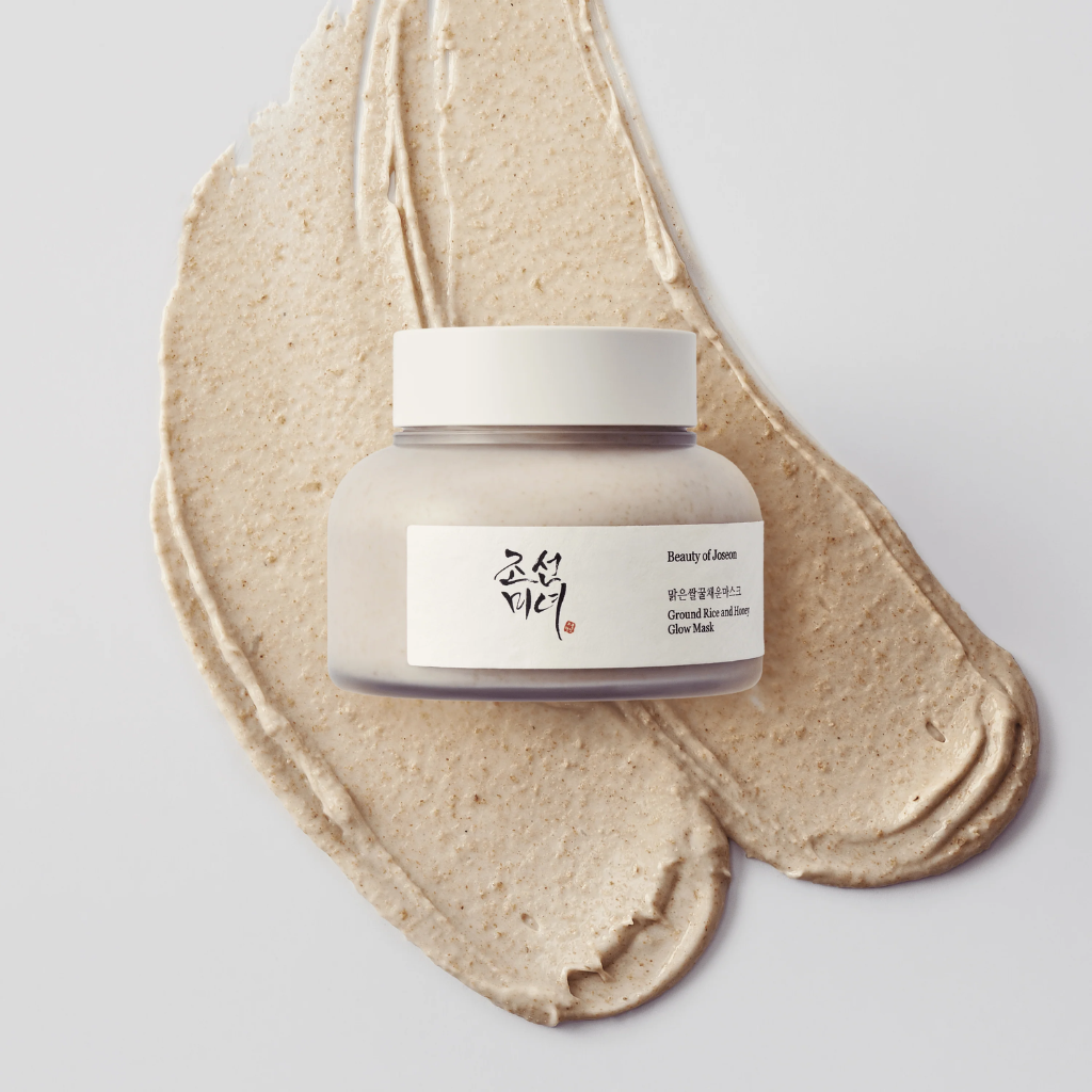 Beauty of Joseon | Ground Rice And Honey Glow Mask
