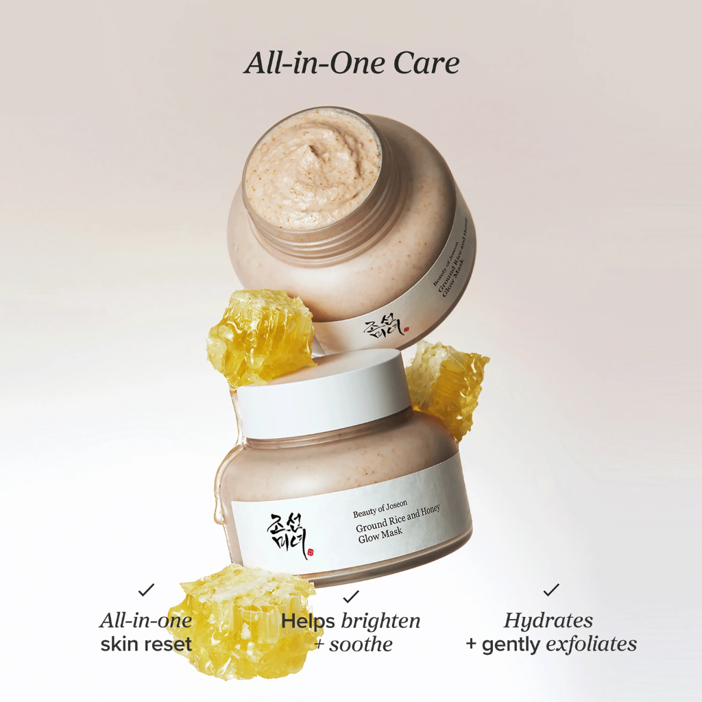 Beauty of Joseon | Ground Rice And Honey Glow Mask