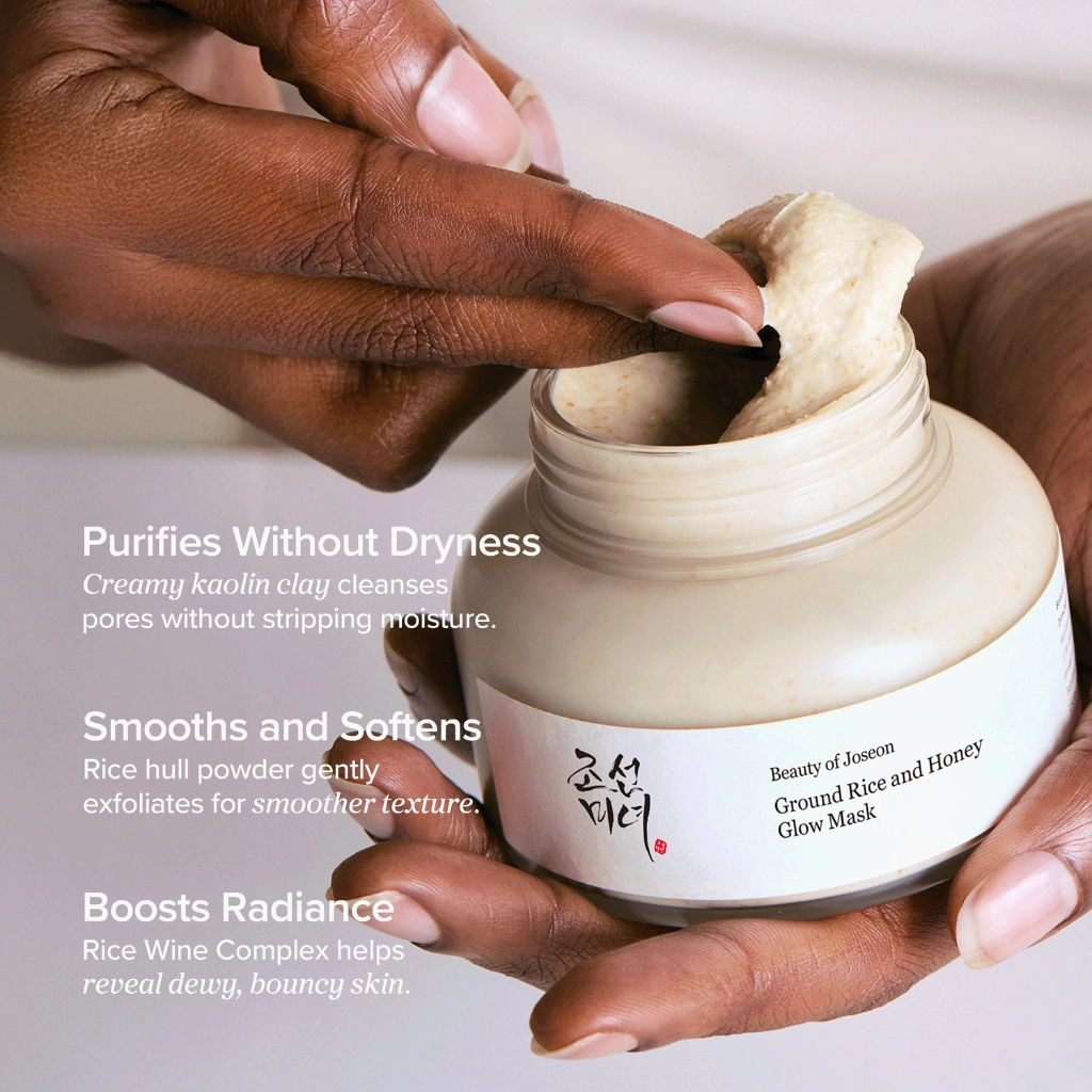 Beauty of Joseon | Ground Rice And Honey Glow Mask