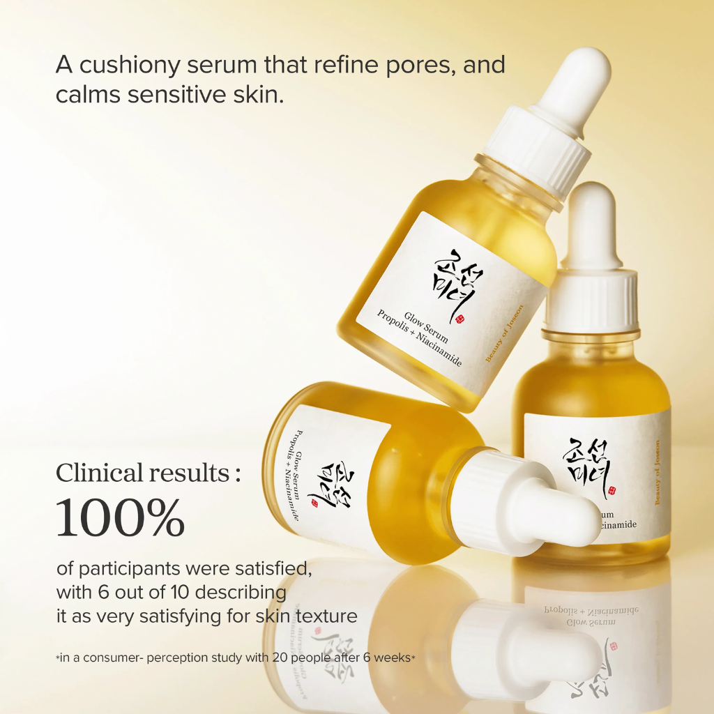 Beauty of Joseon | Glow Serum Propolis + Niacinamide Serum