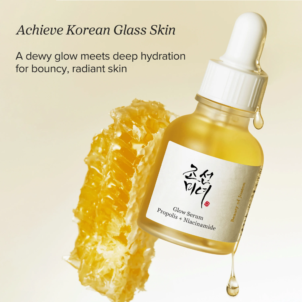 Beauty of Joseon | Glow Serum Propolis + Niacinamide Serum