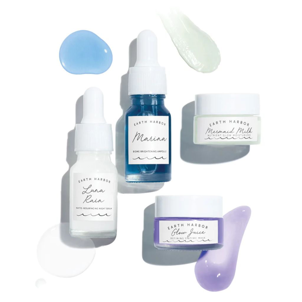 Earth Harbor Suomi | Glow On Kit - Naturelle.fi