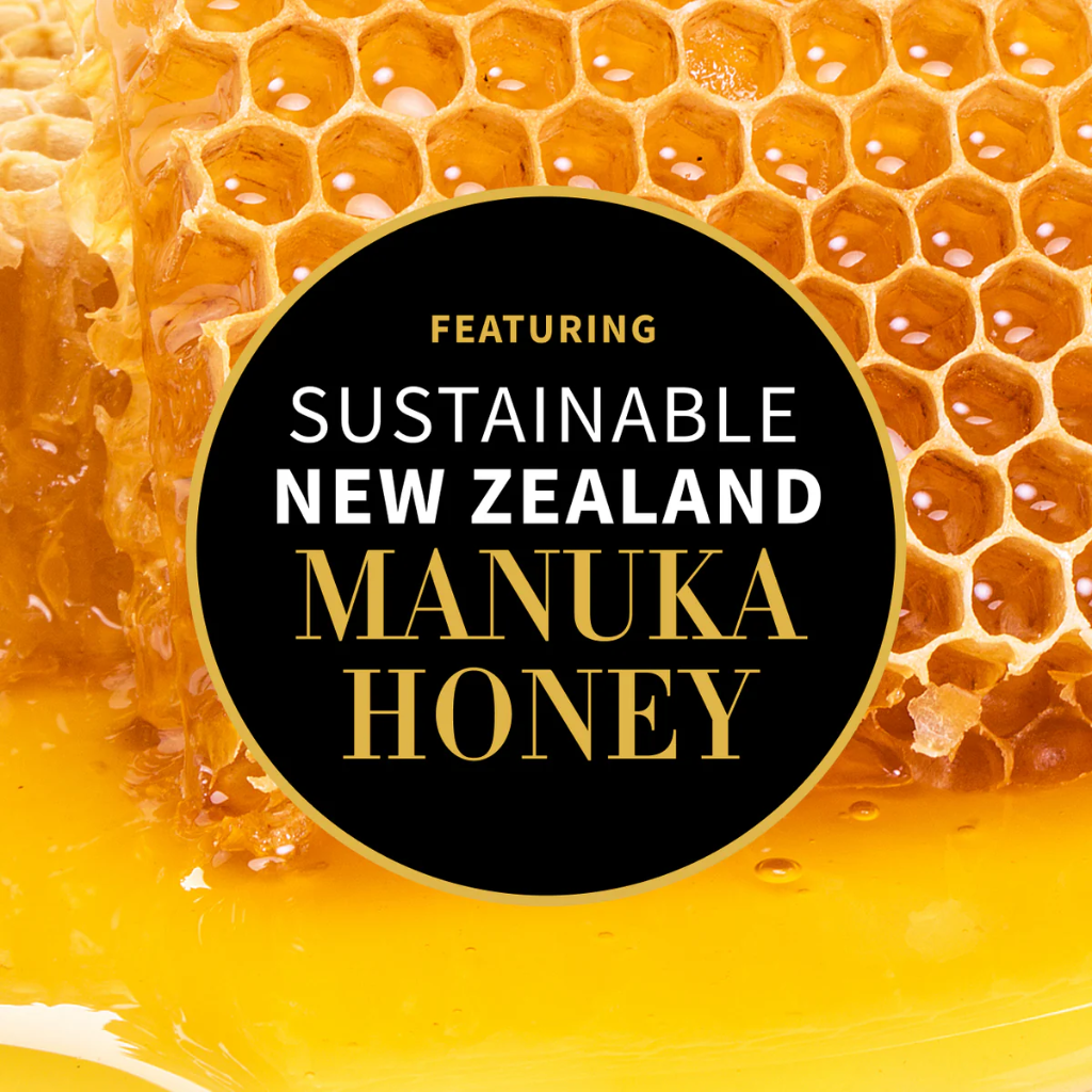 Antipodes | Aura Gold Manuka Honey Radiance Mask - Naturelle