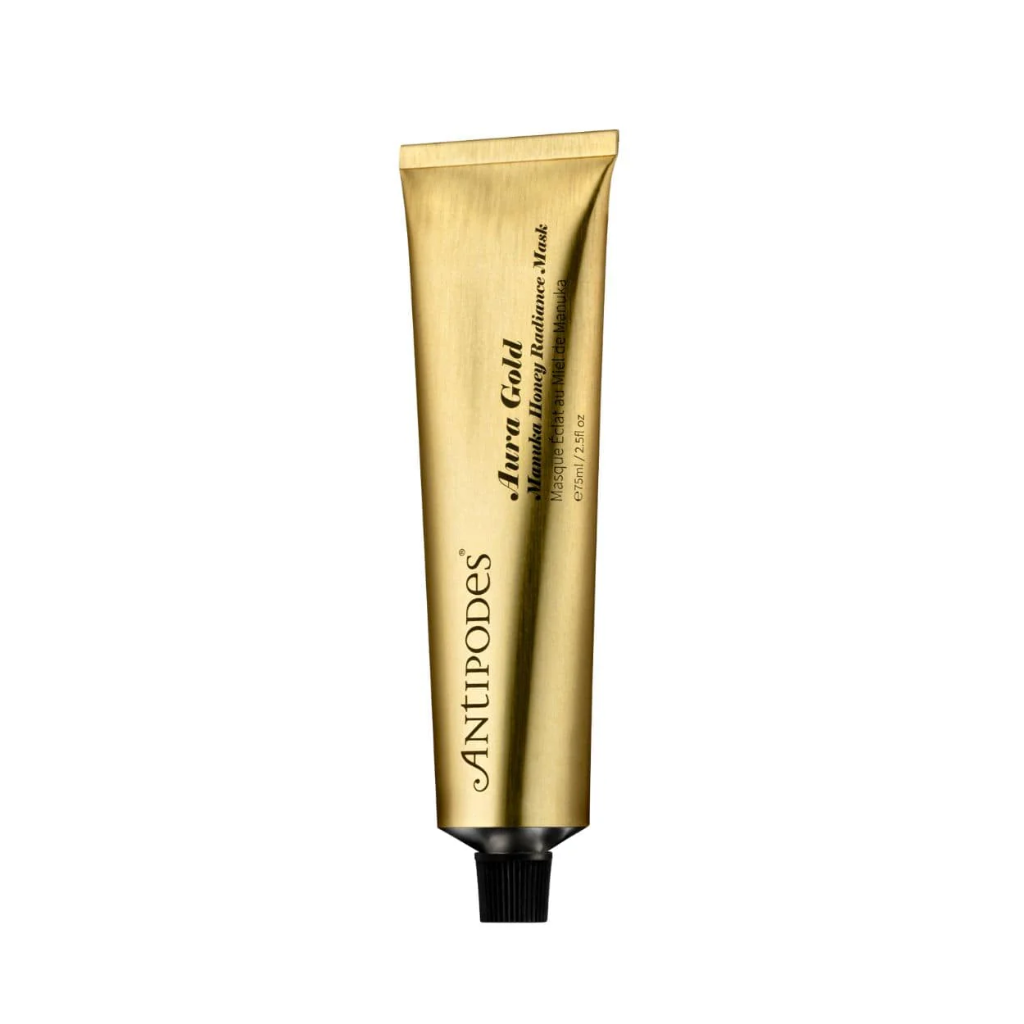 Antipodes | Aura Gold Manuka Honey Radiance Mask - Naturelle