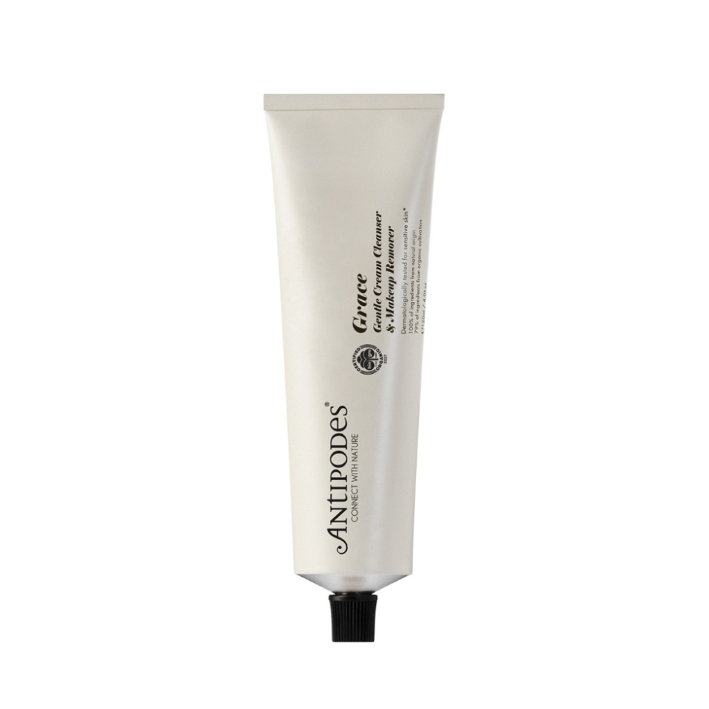Antipodes | Grace Gentle Cream Cleanser - Naturelle.fi