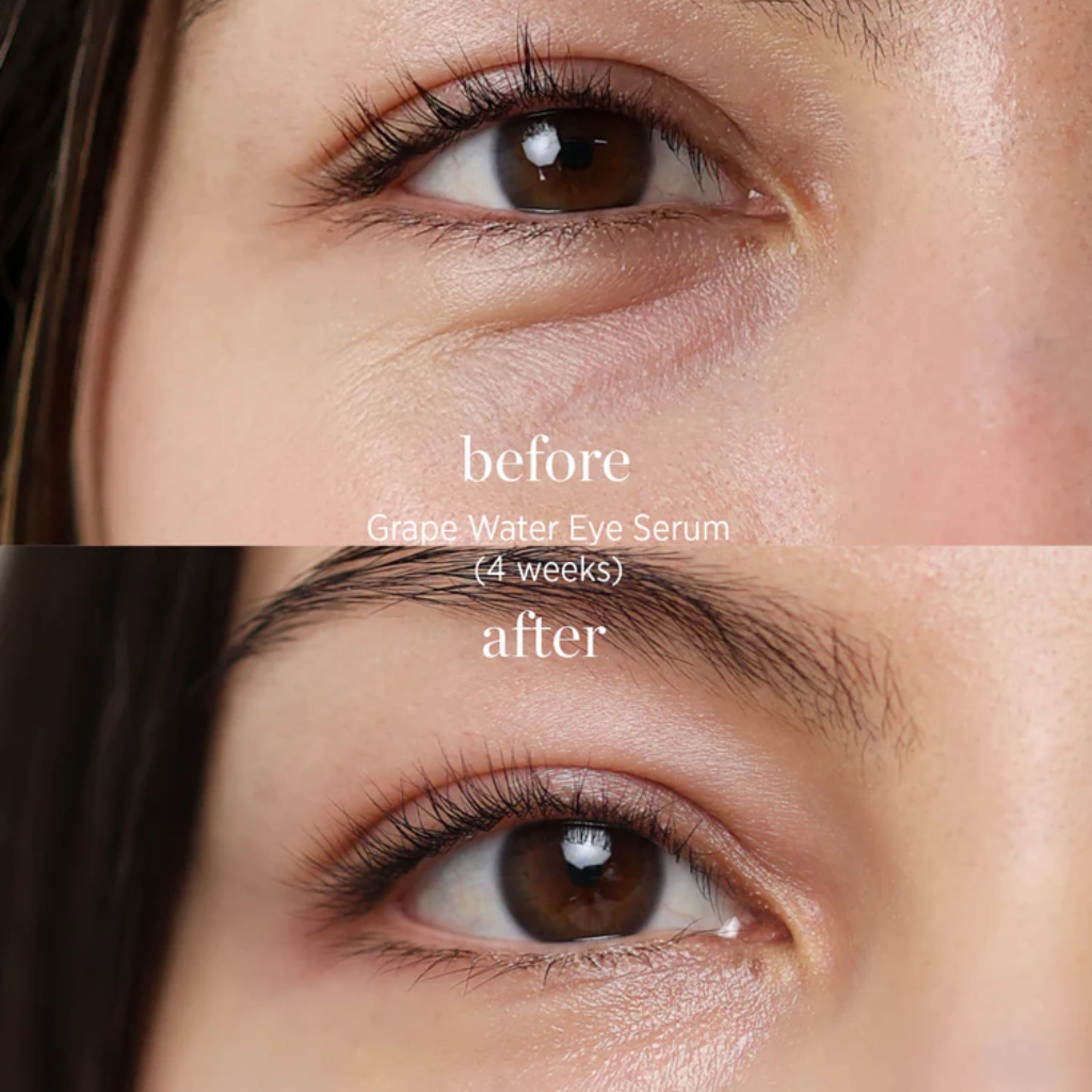 Ere Perez | Grape Water Eye Serum - Naturelle