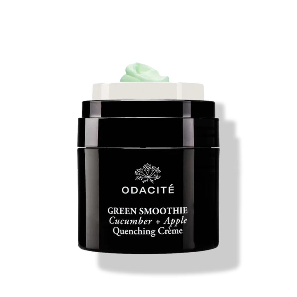 Odacité Suomi | Green Smoothie Quenching Creme - Naturelle.fi