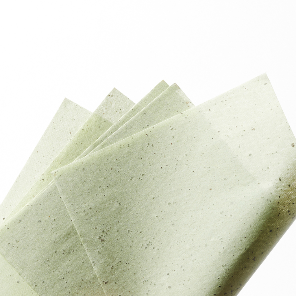 Ere Perez | Green Tea Oil Control Paper - Naturelle.fi