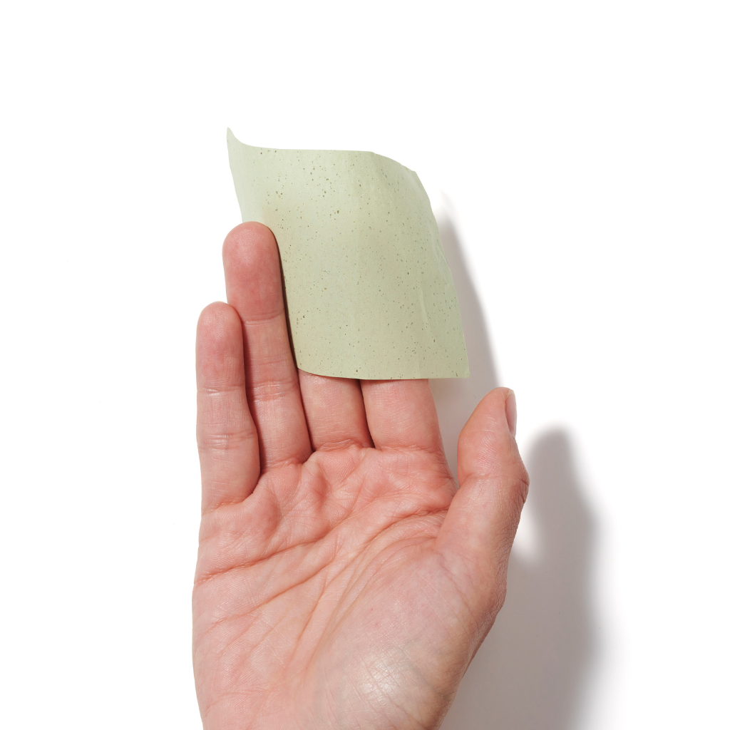 Ere Perez | Green Tea Oil Control Paper - Naturelle.fi