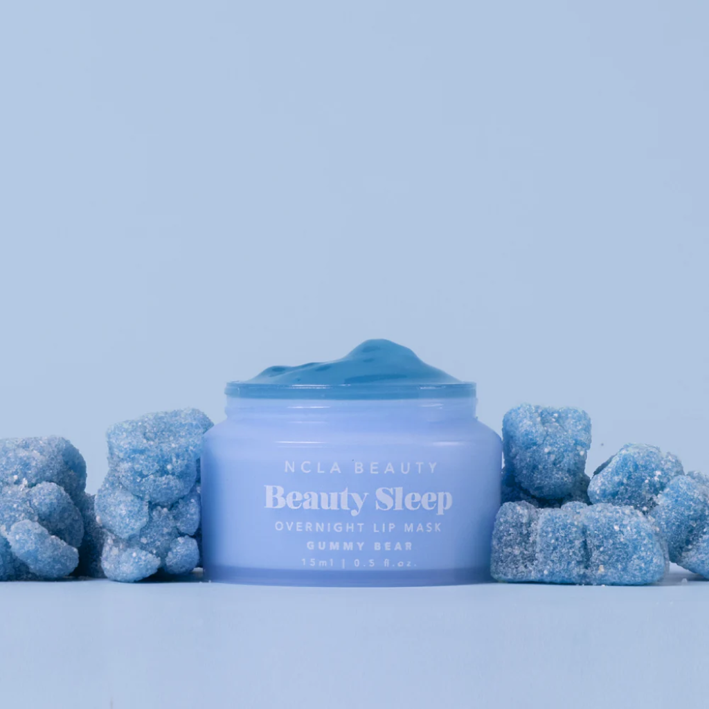 NCLA Beauty | Beauty Sleep Lip Mask Gummy Bear - Naturelle